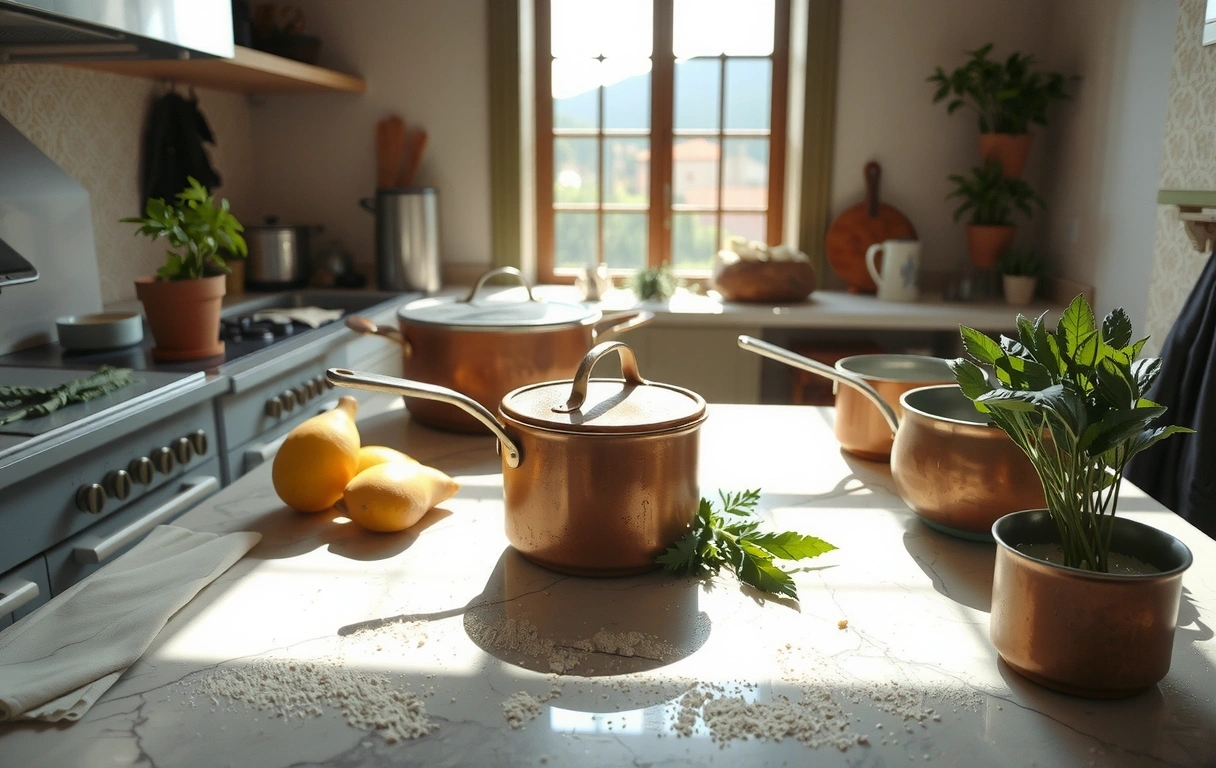 Laboratorio Cucina Italiana Art