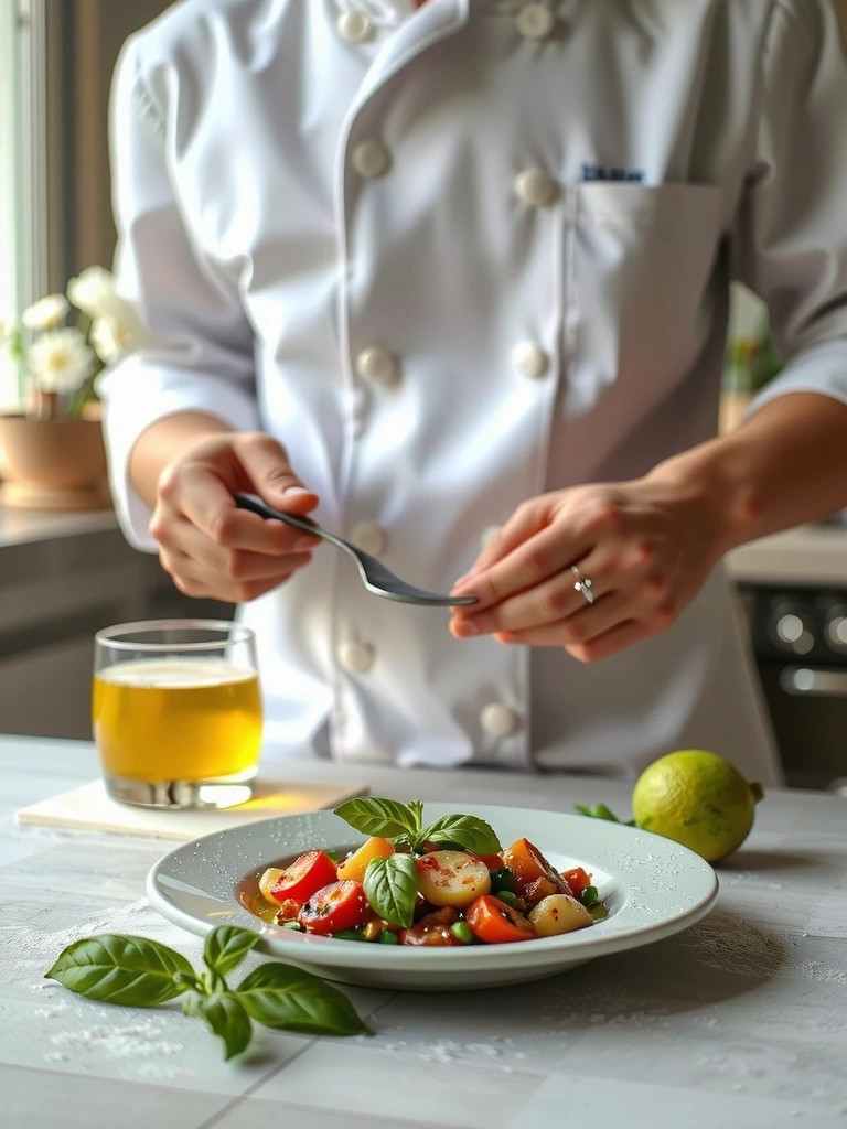 Student journey at Cucina Italiana Art